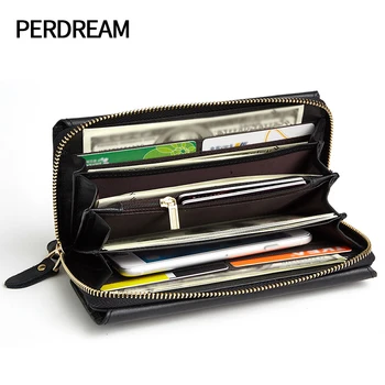 Multi-function long women's wallet rifd multi-card leather wallet large capacity mobile phone clutch Korean female bag
Multi-function long women's wallet rifd multi-card leather wallet large capacity mobile phone clutch Korean female bag