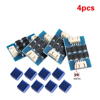 3D Printer Motor Drive Maker Tl-oother V2 X 4pcs Elimination Pattern Maker RepRap Mk8 I3
3D Printer Motor Drive Maker Tl-oother V2 X 4pcs Elimination Pattern Maker RepRap Mk8 I3