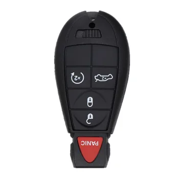AUTEWODE New Remote FOB Key shell For Dodge Charger Magnum Challenger Chrysler 300 2008-2012 Car Keyless housing key blank
AUTEWODE New Remote FOB Key shell For Dodge Charger Magnum Challenger Chrysler 300 2008-2012 Car Keyless housing key blank