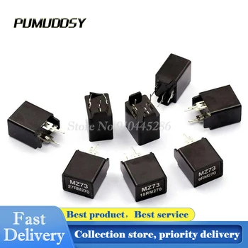 5PCS Degaussing Resistor MZ73B-9ROM 12ROM 18ROM 27ROM MZ73 9RM 12RM 18RM 27RM 270V Demagnetizing Resistors Resistance 3Pins
5PCS Degaussing Resistor MZ73B-9ROM 12ROM 18ROM 27ROM MZ73 9RM 12RM 18RM 27RM 270V Demagnetizing Resistors Resistance 3Pins