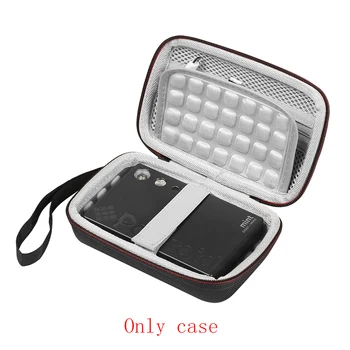 New High Quality EVA Camera Case Cover For Polaroid Hard Eva Case Mint Instant Camera & Printer case(only case)