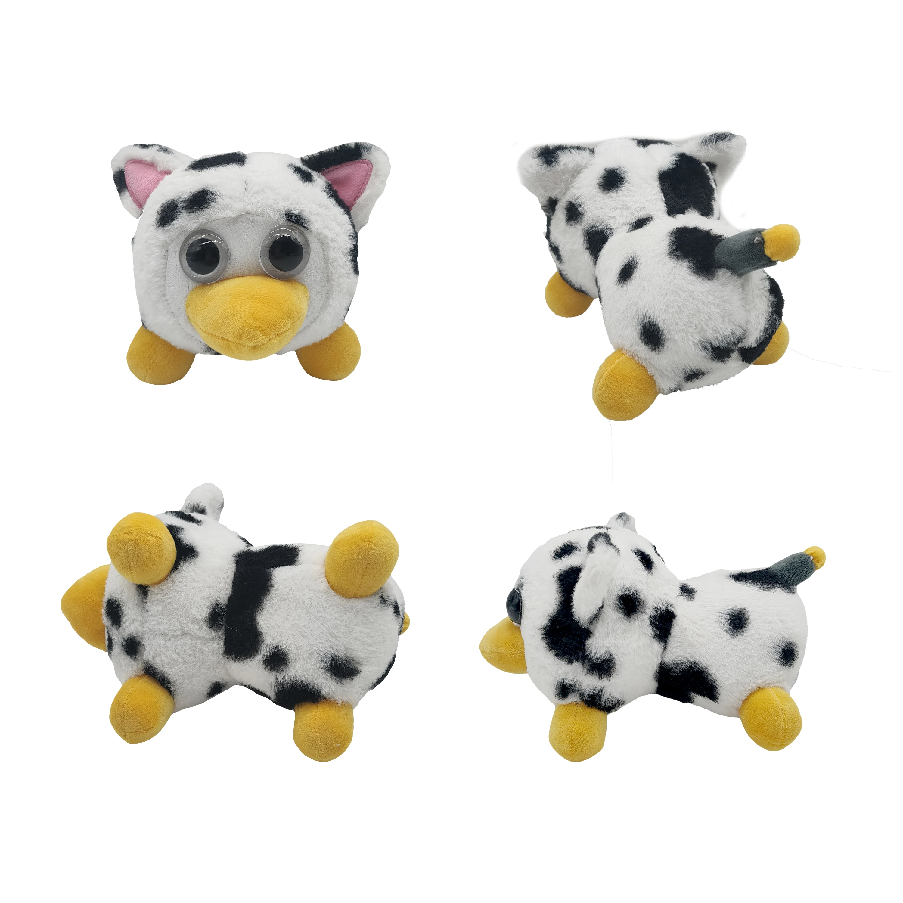 New Peepy Plush Toy Children's Plush Doll Customization New Style Custom Peepy Stuffed Animal Plush Toy
New Peepy Plush Toy Children's Plush Doll Customization New Style Custom Peepy Stuffed Animal Plush Toy