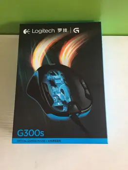 Original Logitech G300s raton Gaming Mouse 2500DPI USB Wired Optical Wensor Both-Handed Mouse with 7 Color backlit
Original Logitech G300s raton Gaming Mouse 2500DPI USB Wired Optical Wensor Both-Handed Mouse with 7 Color backlit