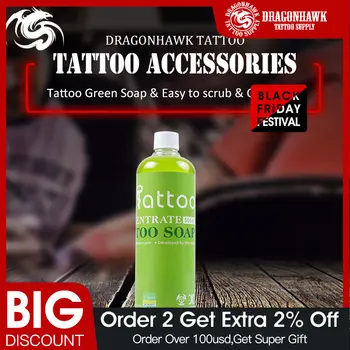 Import 500ml Bottle Tattoo Soap Cleaning Water Skin Wash Pure plant Green Soap Tattoo After Care
Import 500ml Bottle Tattoo Soap Cleaning Water Skin Wash Pure plant Green Soap Tattoo After Care