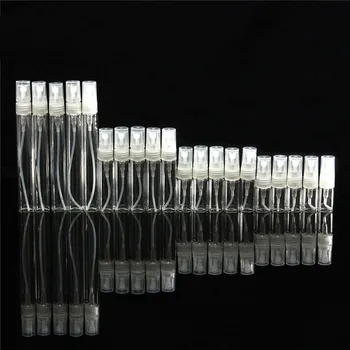 1pcs 2ml 3ml 5ml Mini Refillable Sample Perfume Glass Bottle Travel Empty Spray Atomizer Bottles Cosmetic Packaging Container
1pcs 2ml 3ml 5ml Mini Refillable Sample Perfume Glass Bottle Travel Empty Spray Atomizer Bottles Cosmetic Packaging Container
