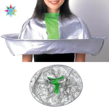 1PC Adult Foldable Hair Cutting Cloak Umbrella Cape Salon Waterproof Barber Hair Styling Accessory 
1PC Adult Foldable Hair Cutting Cloak Umbrella Cape Salon Waterproof Barber Hair Styling Accessory