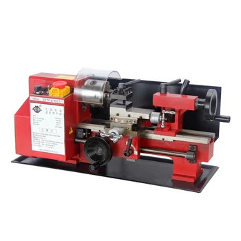 Simmat C2/200/220V household lathe micro-machine tool diy model teaching mini lathe tool
Simmat C2/200/220V household lathe micro-machine tool diy model teaching mini lathe tool