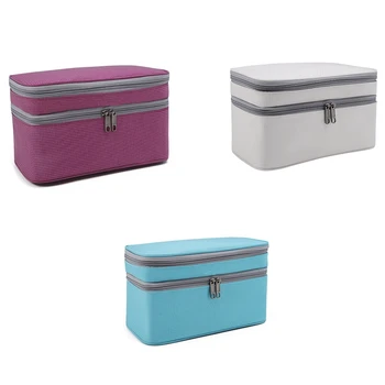 Multifunction Underwear Clothes Bra Organizer Cosmetic Makeup Pouch Women's Storage Bag Toiletry Bag Travel
Multifunction Underwear Clothes Bra Organizer Cosmetic Makeup Pouch Women's Storage Bag Toiletry Bag Travel