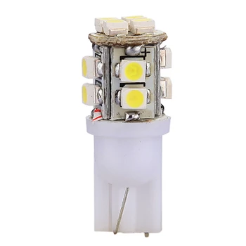 10pcs 20Led 194 168 White Wedge LED RV Light 3528 SMD License Plate Clearance DC 12V Lamp Reading Bulb Drop Shipping
10pcs 20Led 194 168 White Wedge LED RV Light 3528 SMD License Plate Clearance DC 12V Lamp Reading Bulb Drop Shipping