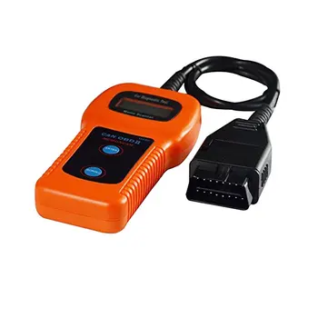 Handheld U480 OBD2 CAN BUS Engine Code Reader Durable Portable Size Automobile Car Scanner Universal Auto Car Diagnostic Tool
Handheld U480 OBD2 CAN BUS Engine Code Reader Durable Portable Size Automobile Car Scanner Universal Auto Car Diagnostic Tool