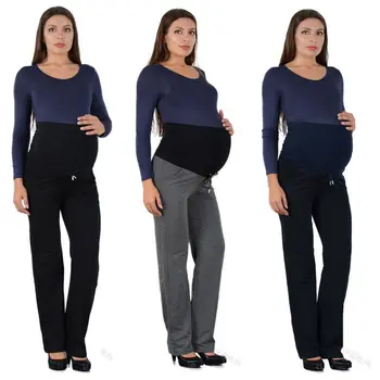 Women's Maternity Pregnant Waist Comfortable Trousers Casual Leggings Bump Pants
Women's Maternity Pregnant Waist Comfortable Trousers Casual Leggings Bump Pants