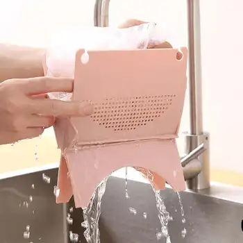 New Kitchen Sink Organizer Shelf Foldable Draining Garbage Storage Rack Holder Multifunction gray pink beige
New Kitchen Sink Organizer Shelf Foldable Draining Garbage Storage Rack Holder Multifunction gray pink beige