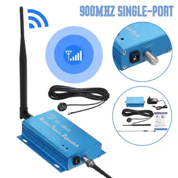 900MHz GSM Amplifier Fullset 2G/3G/4G GSM 900 Mhz Repeater 3G Celular MOBILE PHONE Signal Repeater Booster With Antenna
900MHz GSM Amplifier Fullset 2G/3G/4G GSM 900 Mhz Repeater 3G Celular MOBILE PHONE Signal Repeater Booster With Antenna