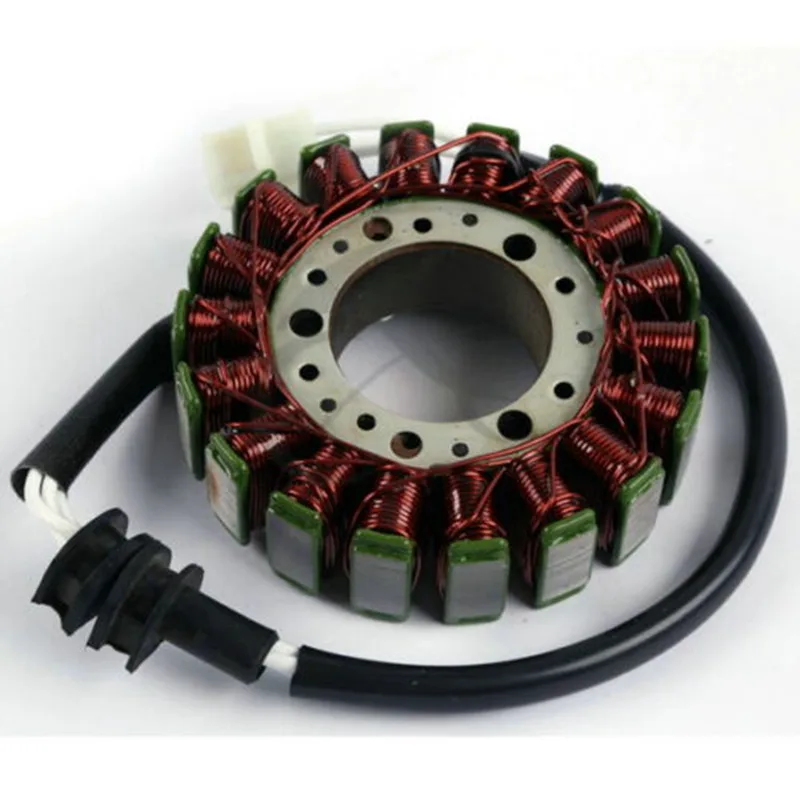 Motorcycle Stator Coil For Yamaha YZF R6 YZF- R6 1999-2002 2000 2001 Magneto New 
Motorcycle Stator Coil For Yamaha YZF R6 YZF- R6 1999-2002 2000 2001 Magneto New