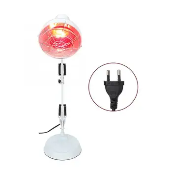 Infrared Heating Therapy Lamp Hot Compress Physiotherapy Instrument Light (EU Plug 220V) Massager Treatment
Infrared Heating Therapy Lamp Hot Compress Physiotherapy Instrument Light (EU Plug 220V) Massager Treatment