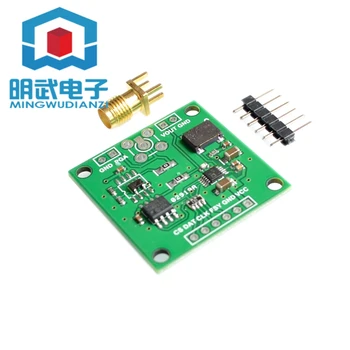 AD9833 triangle sine wave signal source IC integrated circuit square wave generator module
AD9833 triangle sine wave signal source IC integrated circuit square wave generator module