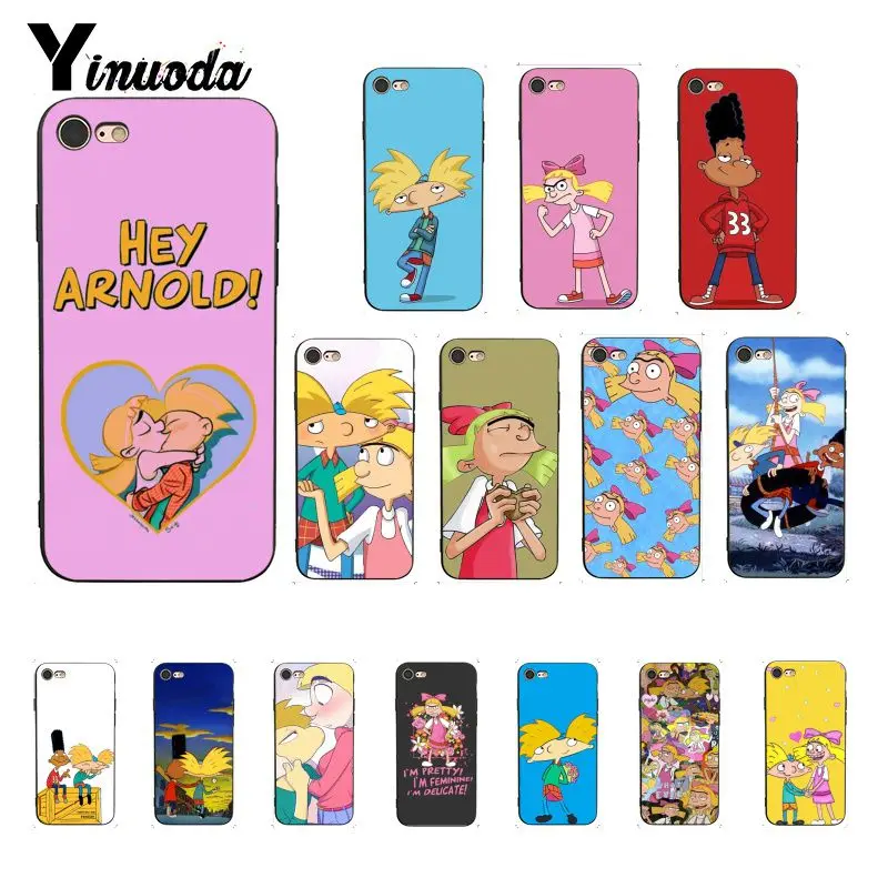 Yinuoda Hey Arnold Phone Case for iPhone 5 5Sx 6 7 7plus 8 8Plus X XS MAX XR 10 Cover 11 pro max 
Yinuoda Hey Arnold Phone Case for iPhone 5 5Sx 6 7 7plus 8 8Plus X XS MAX XR 10 Cover 11 pro max