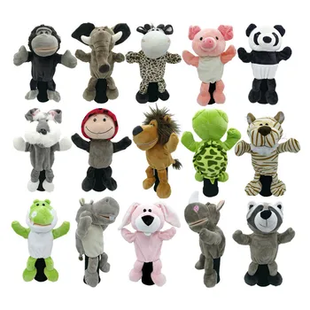All Kinds Of Cartoon Animals Golf Driver Headcovers Golf Club Covers Fit Up To 460cc Wood Unisex Mascot Novelty Cute Gift
All Kinds Of Cartoon Animals Golf Driver Headcovers Golf Club Covers Fit Up To 460cc Wood Unisex Mascot Novelty Cute Gift