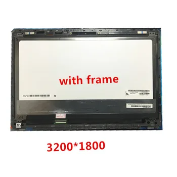 Tested Grade A+++ UHD 4K LED LCD Touch Screen Digitizer Display Assembly for Asus UX360U UX360UA 3200x1800 LP133QD1.SPB2 Matrix
Tested Grade A+++ UHD 4K LED LCD Touch Screen Digitizer Display Assembly for Asus UX360U UX360UA 3200x1800 LP133QD1.SPB2 Matrix