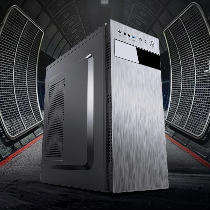 Funhouse Computers G5420 Quad-core 8G High-Frequency Memory 120G SSD Home Desktop PC Assembly Whole Set with 24'Monitor
Funhouse Computers G5420 Quad-core 8G High-Frequency Memory 120G SSD Home Desktop PC Assembly Whole Set with 24'Monitor