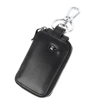 Leather Bluetooth Anti Lost Key Chain Gps Smart Key Case Multifunction Organizer Case
Leather Bluetooth Anti Lost Key Chain Gps Smart Key Case Multifunction Organizer Case
