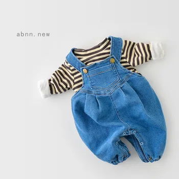 2020 New Wholesale Babys Girls Thicken Denim Overalls Winter Cotton Fashion Babys Pants 6-24 Month
2020 New Wholesale Babys Girls Thicken Denim Overalls Winter Cotton Fashion Babys Pants 6-24 Month