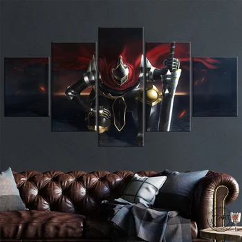 5pcs OVERLORD Over Lord Anime Poster Wall Decor Paintings for Bedroom Decor-NO Frame
5pcs OVERLORD Over Lord Anime Poster Wall Decor Paintings for Bedroom Decor-NO Frame