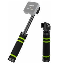 HINMADE MS01 microphone stand Neewer wireless microphone stand Portable handheld Metal microphone holder MIC Pantograph for Rode
HINMADE MS01 microphone stand Neewer wireless microphone stand Portable handheld Metal microphone holder MIC Pantograph for Rode