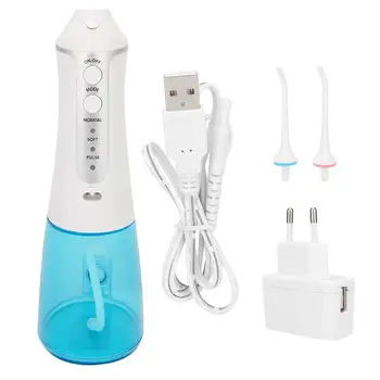 Power Jet Portable Oral Irrigator Dental Water Flosser Tooth Cleaner Teeth Cleaning Tool Tooth Cleaner 
Power Jet Portable Oral Irrigator Dental Water Flosser Tooth Cleaner Teeth Cleaning Tool Tooth Cleaner