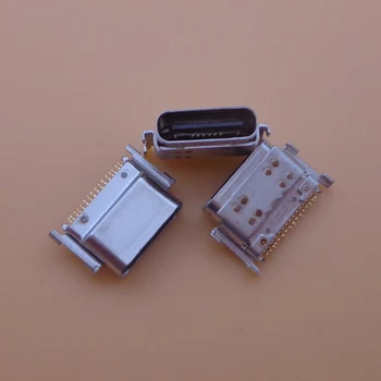 20PCS USB Jack Socket Charging Port Charger Connector Replacement Repair Parts For LG K50S
20PCS USB Jack Socket Charging Port Charger Connector Replacement Repair Parts For LG K50S