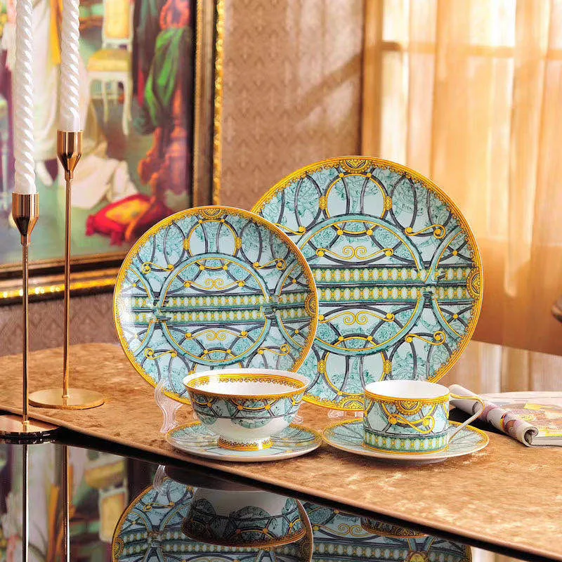 Generic HighGrade Bone China Coffee Cup Fine Porcelain Black Tea Cup