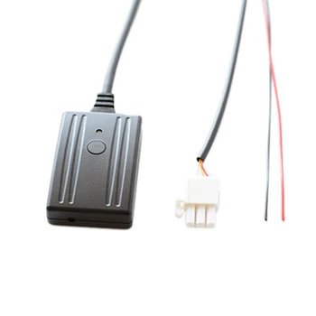 Motorcycle Bluetooth Aux Adaptor Bluetooth 5.0 Module Cable with MIC for HONDA GL1800 Goldwing
Motorcycle Bluetooth Aux Adaptor Bluetooth 5.0 Module Cable with MIC for HONDA GL1800 Goldwing