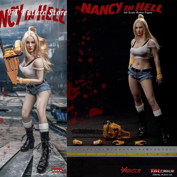 In Stock Collectible PL2019-145 TBLeague 1/6th Scale Nancy in Hell Action Figure Model Doll for Fans Holiday Gifts