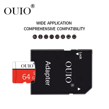 Memory Card Micro SD TF Card 8 16 32 64 128 256 GB Class 10 Flash Microsd 8GB 16GB 32GB 64GB 128GB 256GB for Smartphone Adapter
Memory Card Micro SD TF Card 8 16 32 64 128 256 GB Class 10 Flash Microsd 8GB 16GB 32GB 64GB 128GB 256GB for Smartphone Adapter