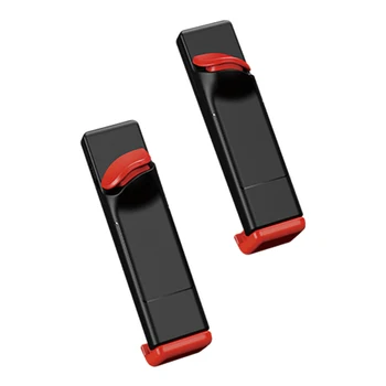 High Sensitive Smart Phone Game Controller Button Handle Gaming Trigger Controller for Nubia Red Magic 3S/3/Mars Smart Phone
High Sensitive Smart Phone Game Controller Button Handle Gaming Trigger Controller for Nubia Red Magic 3S/3/Mars Smart Phone