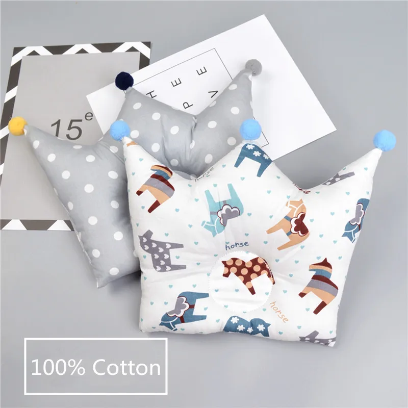 Baby Pillow Newborn Head Protection Sleep Support Concave Cotton Soft Bedding Infant Toddler Kids Nursing Pillow Baby 
Baby Pillow Newborn Head Protection Sleep Support Concave Cotton Soft Bedding Infant Toddler Kids Nursing Pillow Baby