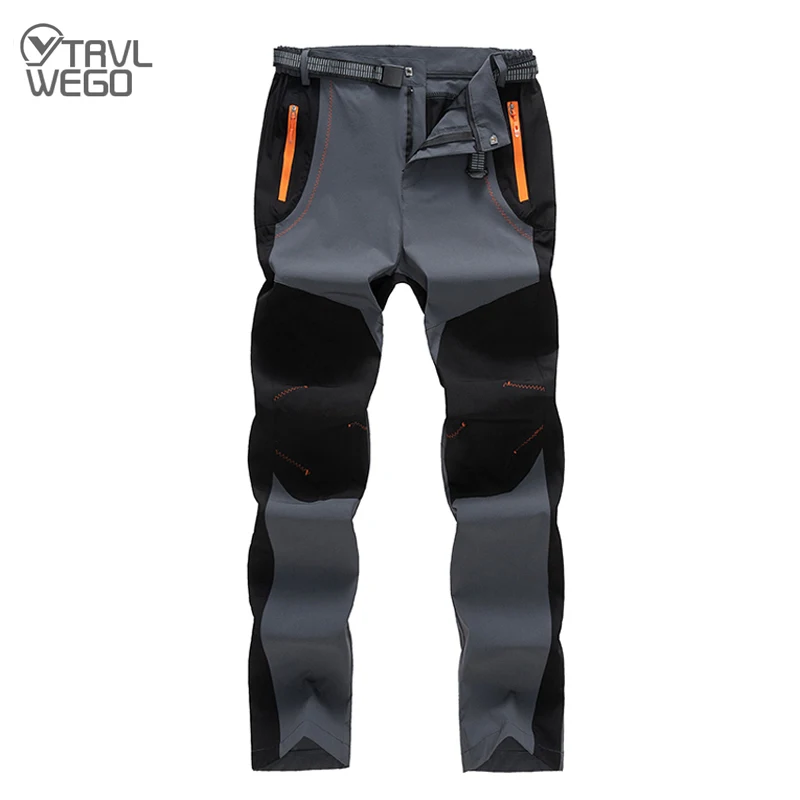 TRVLWEGO Hiking Pants Outdoor Men Elasticity Quick Dry Ultra-light UV Proof Sports Hunting Climbing Travel Camping Trousers
TRVLWEGO Hiking Pants Outdoor Men Elasticity Quick Dry Ultra-light UV Proof Sports Hunting Climbing Travel Camping Trousers