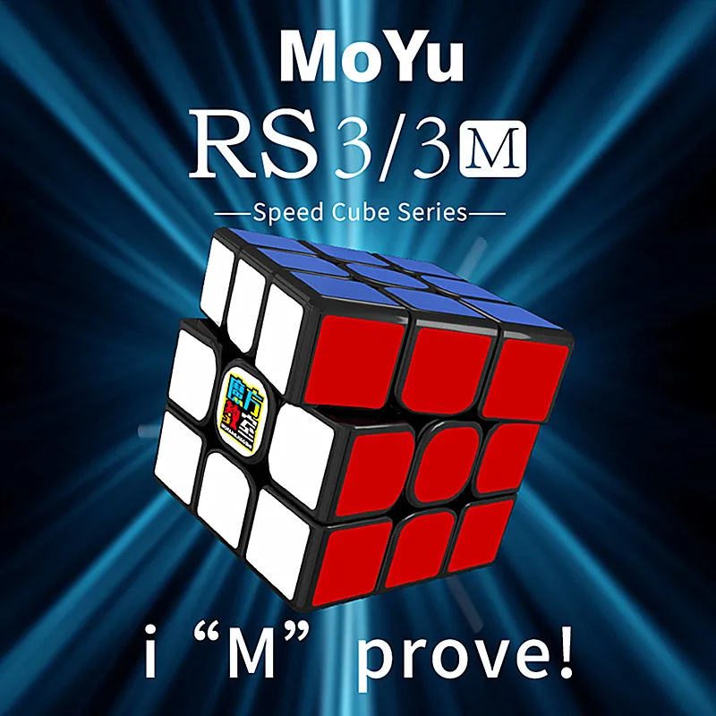 Moyu 3x3x3 cube MFRS3/RS3 M 3x3x3 Magnetic Magic Cube moyu 3x3x3 speed cube 3x3 puzzle cube MF3 RS3 M 3x3x3 cubo magic
Moyu 3x3x3 cube MFRS3/RS3 M 3x3x3 Magnetic Magic Cube moyu 3x3x3 speed cube 3x3 puzzle cube MF3 RS3 M 3x3x3 cubo magic