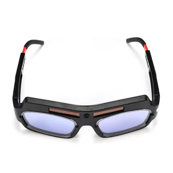 Solar Powered Safety Goggles Auto Darkening Welding Eyewear Eyes Protection Welder Glasses Mask Helmet Arc DTT88
Solar Powered Safety Goggles Auto Darkening Welding Eyewear Eyes Protection Welder Glasses Mask Helmet Arc DTT88