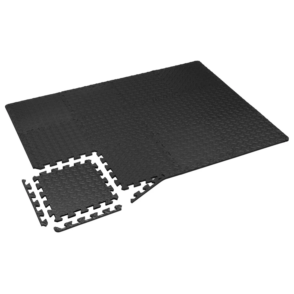 Baby EVA Foam Play Puzzle Mat for kids Interlocking Thicken Exercise Tiles Floor Carpet Rug,Each 30X30cm 12pcs playmat
Baby EVA Foam Play Puzzle Mat for kids Interlocking Thicken Exercise Tiles Floor Carpet Rug,Each 30X30cm 12pcs playmat