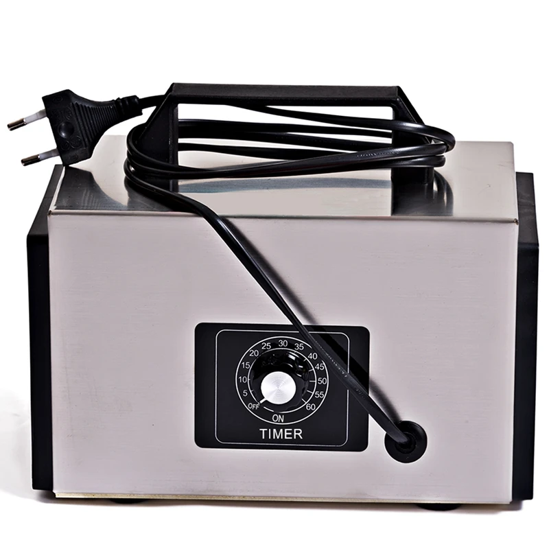 220V 20G Ozone O3 Generator Ozonator Machine Air Purifier Deodorizer Sanitizer EU Plug
220V 20G Ozone O3 Generator Ozonator Machine Air Purifier Deodorizer Sanitizer EU Plug