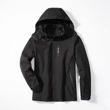 Hiking Climbing Skiing Hooded Jackets Women's Outdoor Windbreaker 2pcs Autumn Winter Waterproof Ladies Casual Outwear CoatM-4XL
Hiking Climbing Skiing Hooded Jackets Women's Outdoor Windbreaker 2pcs Autumn Winter Waterproof Ladies Casual Outwear CoatM-4XL