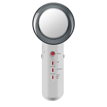 Three-in-one body slimming apparatus EMS ultrasonic infrared body blasting apparatus body shaping apparatus massage nursing cosm 
Three-in-one body slimming apparatus EMS ultrasonic infrared body blasting apparatus body shaping apparatus massage nursing cosm