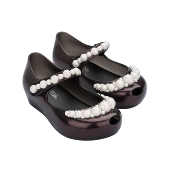 Mini Melissa 2020 New Princess Kids Sandals Girls Shoes Pearl Sandals Kids Beach Sandals Breathable Melissa Children Shoes
Mini Melissa 2020 New Princess Kids Sandals Girls Shoes Pearl Sandals Kids Beach Sandals Breathable Melissa Children Shoes