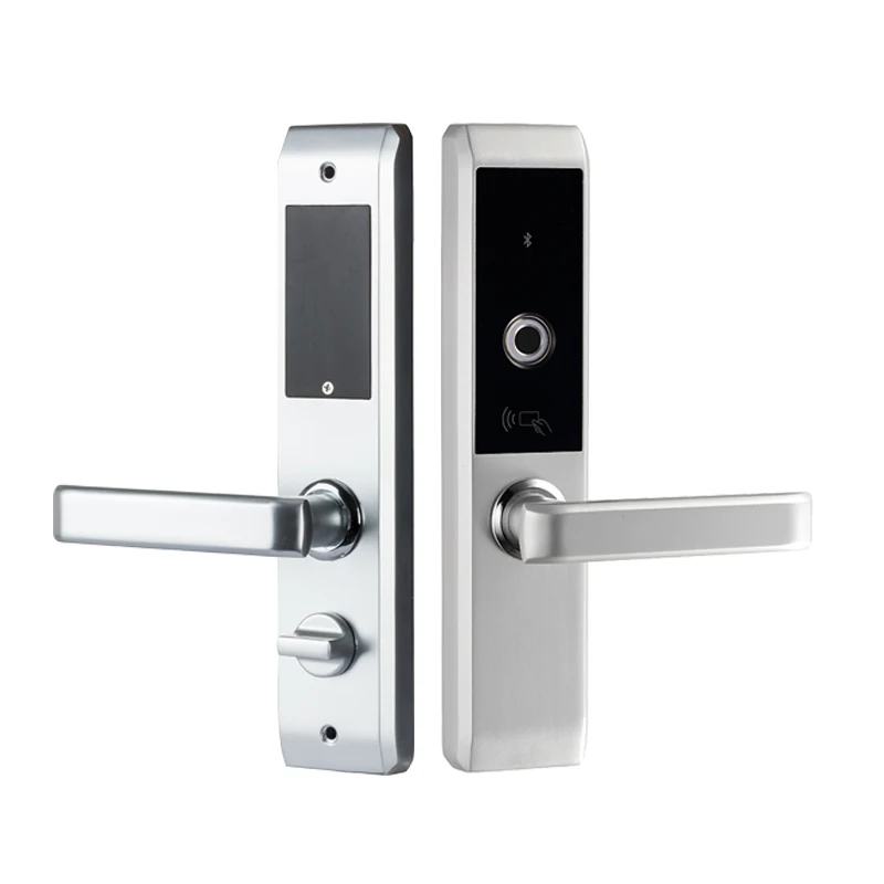 LACHCO 2019 Biometric Fingerprint Electronic Smart Door Lock, Code, Card,Touch Screen Digital Password Lock Key for home lk18A3F
LACHCO 2019 Biometric Fingerprint Electronic Smart Door Lock, Code, Card,Touch Screen Digital Password Lock Key for home lk18A3F