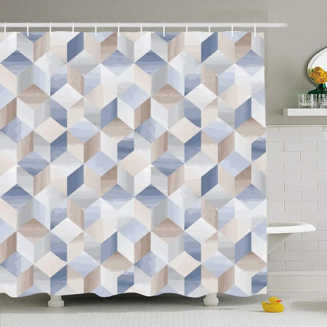 Shower Curtain Set with Hooks 72x72 Seamless Brown Marble Pattern Stone Gray Flooring Tile Inlay Interiors Texture Textile
Shower Curtain Set with Hooks 72x72 Seamless Brown Marble Pattern Stone Gray Flooring Tile Inlay Interiors Texture Textile