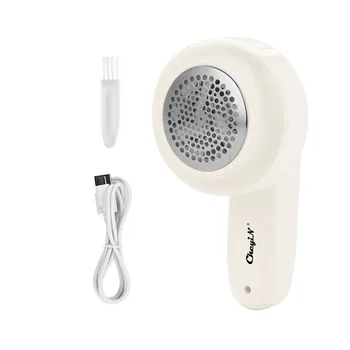 USB lint remover Electric Clothes Lint Removers Fuzz Pills Shaver Lint Pellet Sweaters Curtains Carpets Clothing Lint Pellet
USB lint remover Electric Clothes Lint Removers Fuzz Pills Shaver Lint Pellet Sweaters Curtains Carpets Clothing Lint Pellet