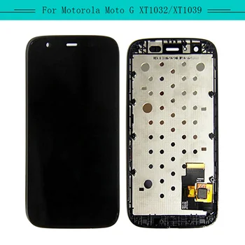 Tested 3pcs Complete display For Motorala Moto G XT1032 G2 XT1063 G3 XT1540 full LCD Display with touch Screen Assembly
Tested 3pcs Complete display For Motorala Moto G XT1032 G2 XT1063 G3 XT1540 full LCD Display with touch Screen Assembly