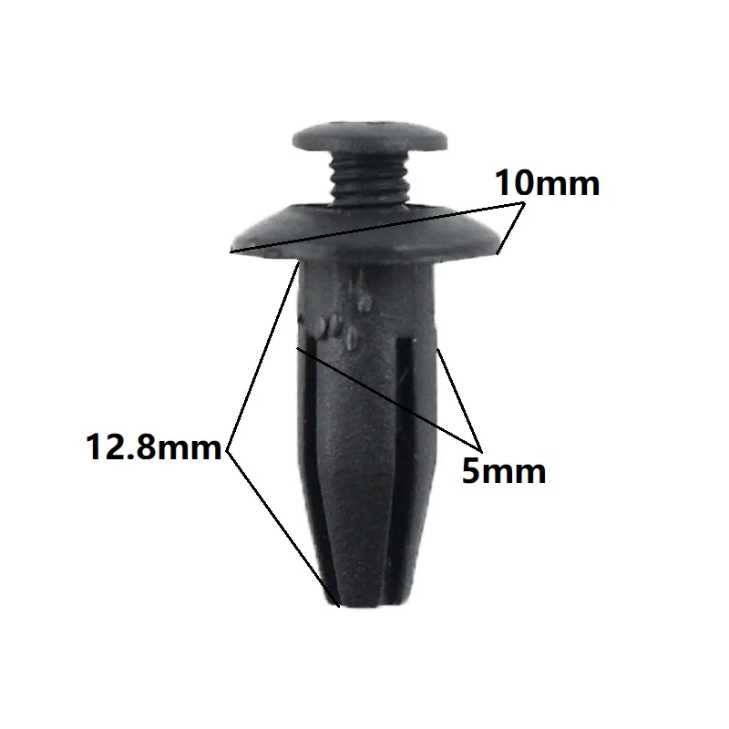 Plastic Auto Car Ventilation Screw Push Type 5mm Hole Small Cover Fastener Clips Retainer Rivets For Jeely
Plastic Auto Car Ventilation Screw Push Type 5mm Hole Small Cover Fastener Clips Retainer Rivets For Jeely