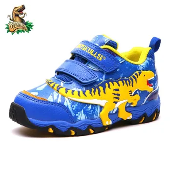 Dinoskulls Children Autumn Shoes T-rex Leather Sneakers For Toddler Boys Kids Fashion Casual Running Sports Shoes 27-34#
Dinoskulls Children Autumn Shoes T-rex Leather Sneakers For Toddler Boys Kids Fashion Casual Running Sports Shoes 27-34#